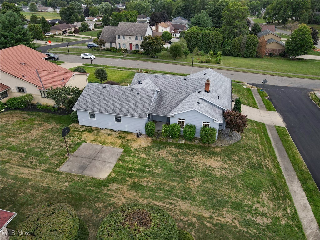 Merlos Golden Park - Residential