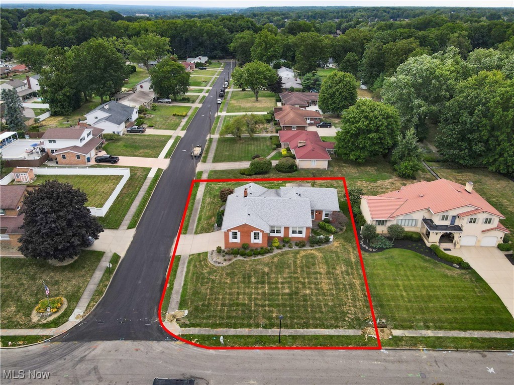 Merlos Golden Park - Residential