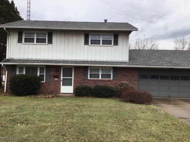 WOW - 4 bedroom home. Plenty of first floor living. Very convenient location. Call today - your change to make this house your home.