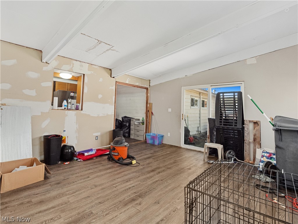 Ridgewood Park - Residential