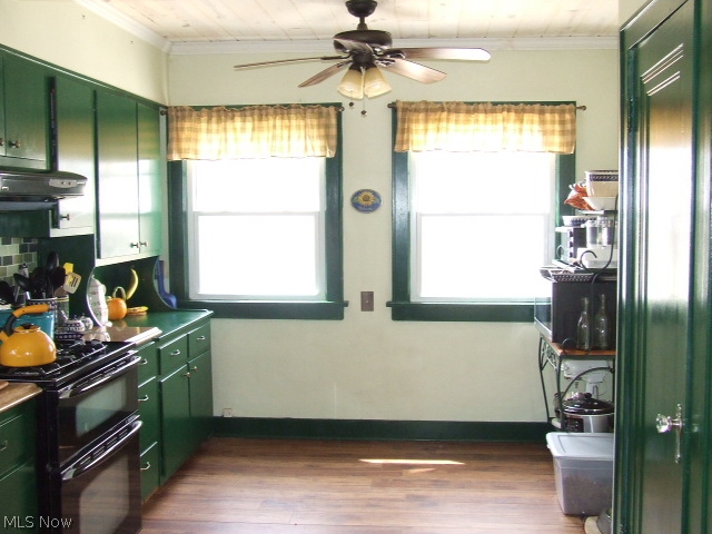 Paradise Park - Residential