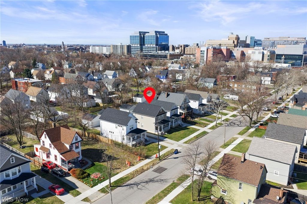 Photo of 2256 E 100th Street, Cleveland, OH 44106 (MLS # 5191631)