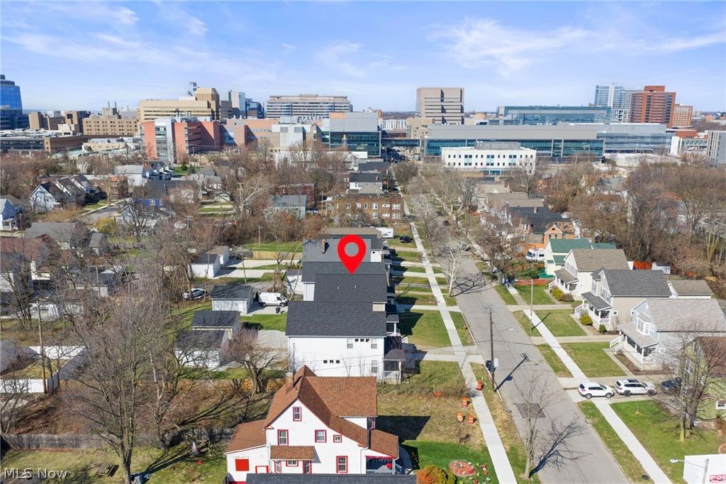 Photo of 2256 E 100th Street, Cleveland, OH 44106 (MLS # 5191631)