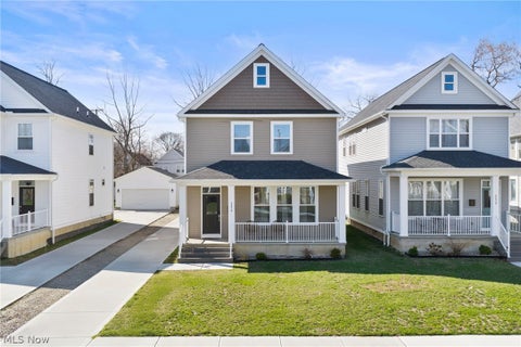 Homes For Rent - 2256 E 100th Street<br/> Cleveland, OH 44106