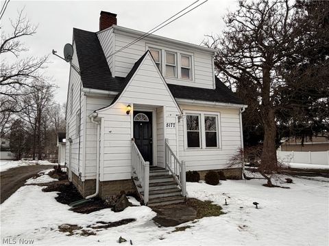 Homes For Sale - 5177 Mahoning Avenue<br/> Trumbull County, Warren, OH 44483