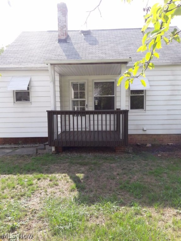 Mayfield Hlnds Sub 2 - Residential Lease