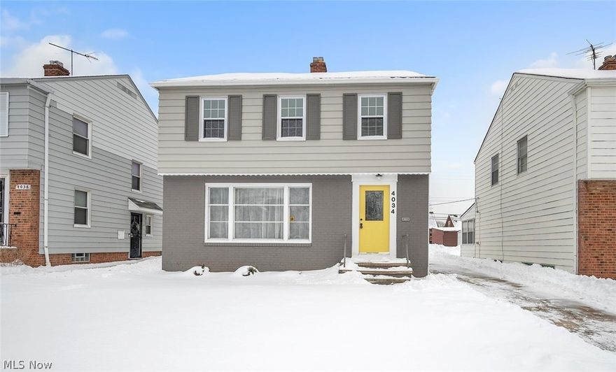 Wow! Beautiful One of A Kind Completely Renovated Colonial! The 1st Floor Offers a Light Filled Living Room, Dining Room, Stunning Eat-in Kitchen w/ Beautiful Shaker Style Cabinets, Granite Countertops and All Stainless Steel Appliances. Family Room and Half Bath. 3 Bedrooms and an Absolutely Astounding Full Bath on the 2nd Floor. Finished Basement, Central A/C, 2-Car Garage. Conveniently Located Next to Legacy Village, Beachwood Mall, Schools, Parks, Shopping and Easy Commute to Downtown Cleveland and Major Hospitals. This Home Will Not Last -  Contact Us Today to Schedule a Showing.