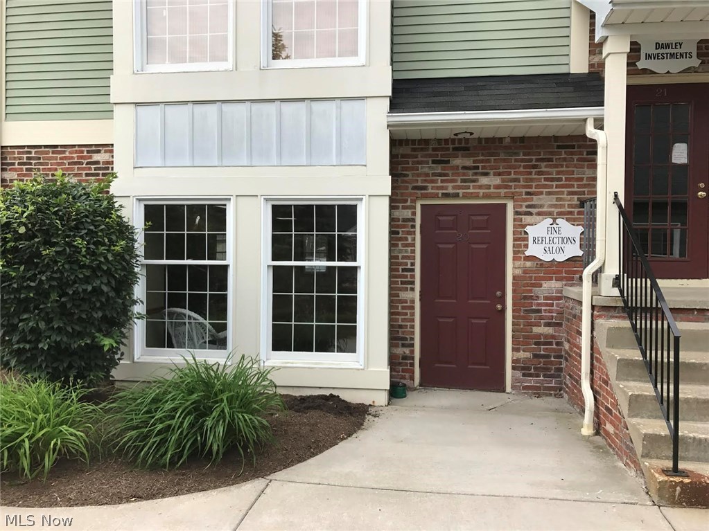 PRICE REDUCED! Also for Lease at $12/SF MG). See attached brochure. This condo was originally built in 1985 and was most recently used as a hair salon, a permitted use at the site. Among the many reasons to locate here are:
• A close to full occupancy office development with five buildings
• Desirable area with well-maintained landscaping and courtyard areas
• Within one mile of city hall, casual dining; within a few miles of SR 8, many retail centers, and restaurants.
• Ample parking surrounding the development and condo
• Condo Association Fees paid quarterly) include landscaping, snow plowing, trash removal, maintenance of common areas and building exteriors.
• Nice flooring through the main area, and reception area could be at front or back of unit.
• Ground floor unit with easy access.
• Entry doors in rear parking area and off of central courtyard.
• Great opportunity for small businesses.