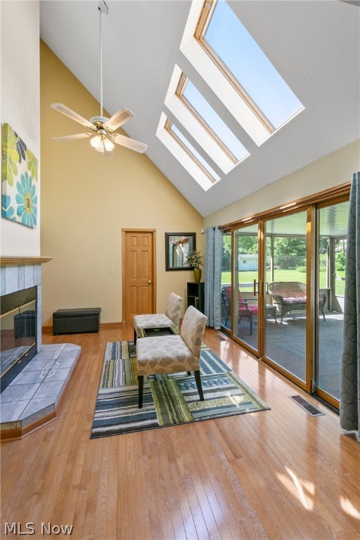 Well Park - Residential