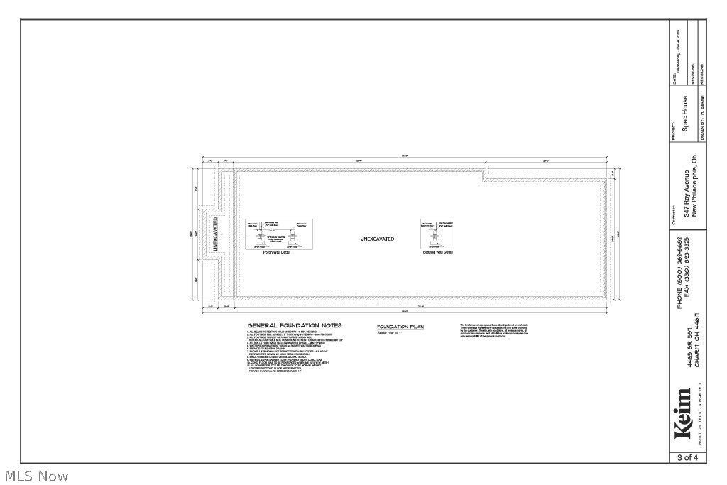 East Add - Residential