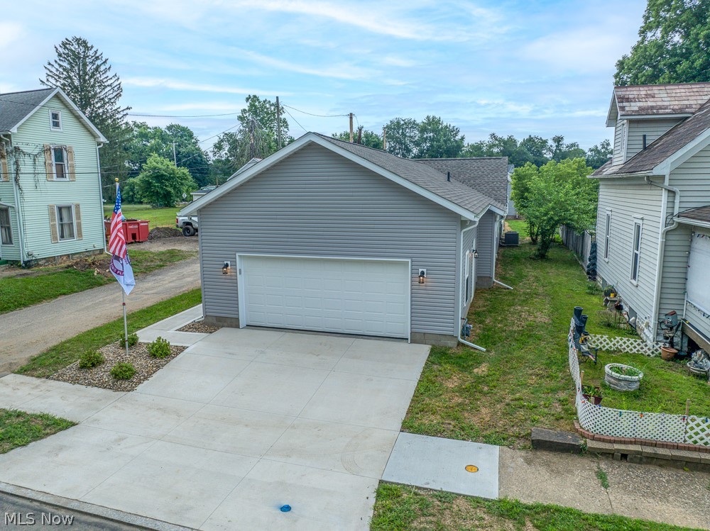 East Add - Residential