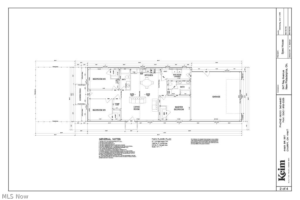 East Add - Residential