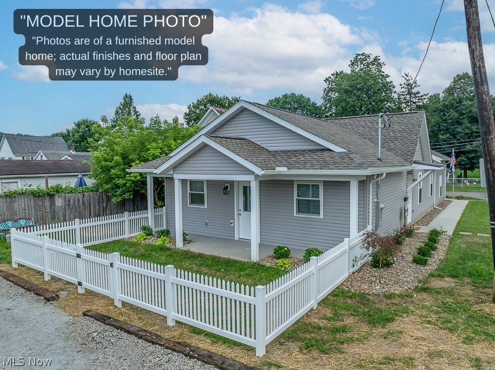 East Add - Residential