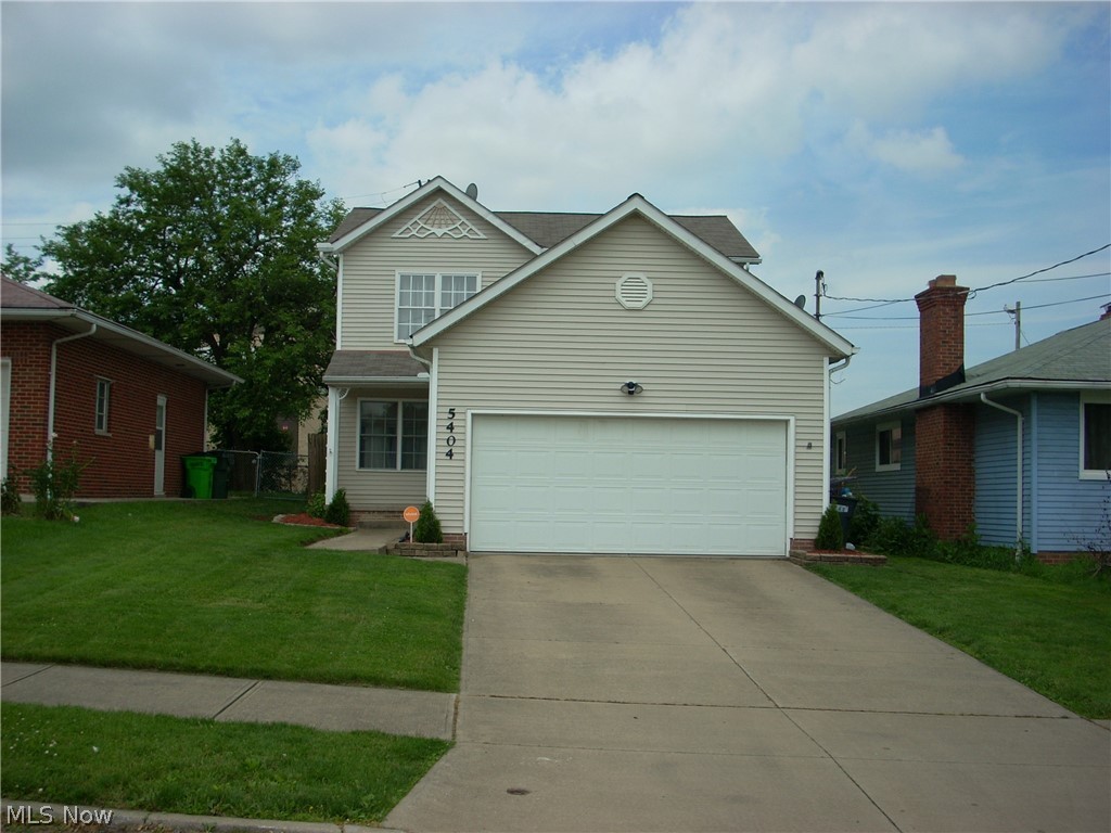 Garfield Park Overlook - Residential