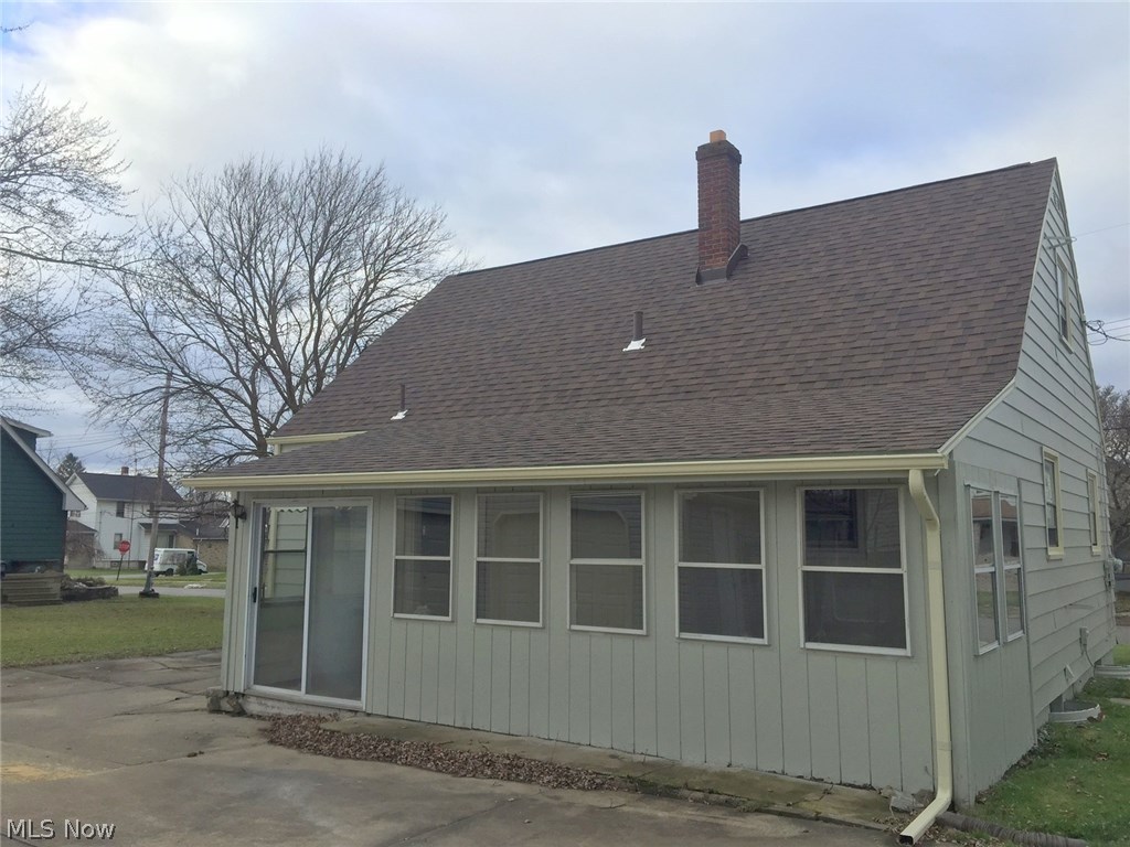 City/Niles - Residential