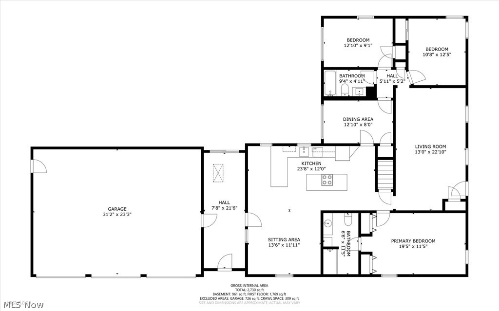 Main image without alt text