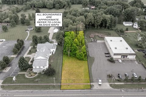 Vacant Land For Sale - Mahoning Avenue<br/> Mahoning County, North Jackson, OH 44451