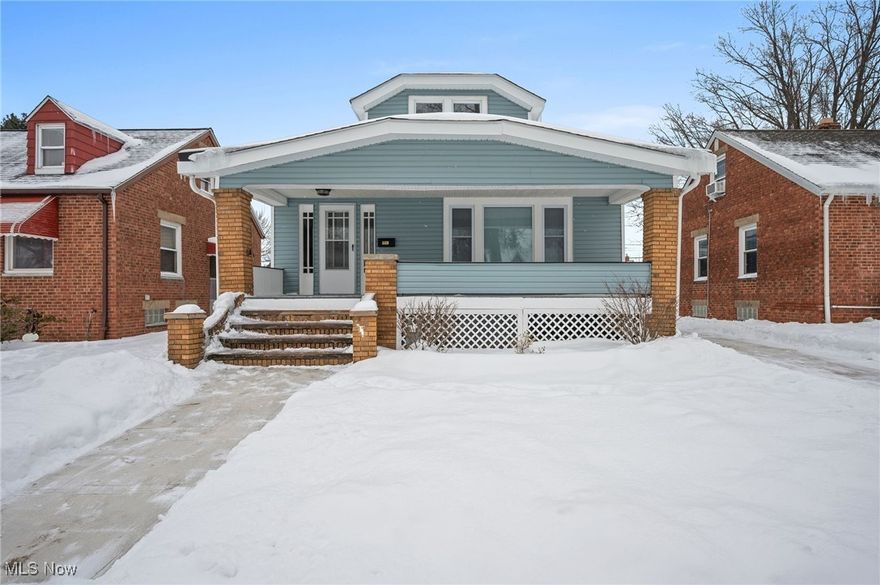 Welcome home to this fully remodeled, move-in-ready beauty that checks every box. This thoughtfully updated home features a first-floor master bedroom with a private full bathroom, offering true one-floor living convenience. With three full bathrooms total, there's plenty of room for family, guests, or entertaining without compromise.

The heart of the home shines with new appliances, a gas range, and granite countertops that bring both style and function to the kitchen. Downstairs, the fully furnished basement creates the perfect space for a rec room, home office, gym, or movie nights - the choice is yours.

Outside, enjoy your mornings or evenings on the back deck, overlooking a property that's been updated from top to bottom. Major improvements include a brand-new driveway, new siding, and a new roof on both the home and garage, giving peace of mind for years to come. Mechanical updates round it out with a newer furnace and hot water tank, making this home as smart as it is stylish.

This isn't just a remodel, it's a reset. Clean, modern, and thoughtfully upgraded, this home delivers the feel of a new home without the new-build price tag. Homes like this don't come around often - come see it before someone else beats you to it.