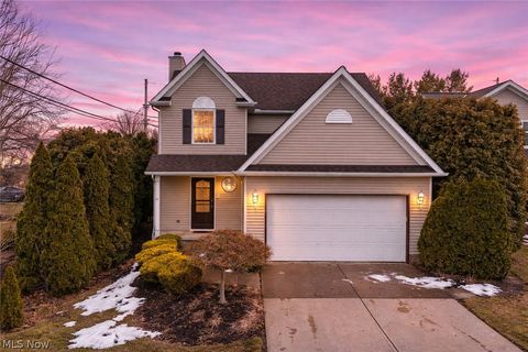Photo of 29008 Uxbridge Drive, Willowick, OH 44095 (MLS # 5187373)