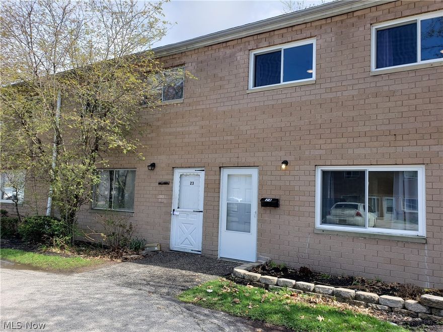 Amazing one of a kind opportunity for a modern condo in the heart of Euclid, OH. This rare 3 bedroom and 1.5 bath was transformed into a masterpiece in 2018 after the seller did a TOYAL renovation. $90k+ of upgrades includes newer mechanicals, electrical, lighting, plumbing, doors, windows, designer floorings, tile wall bathroom, and custom kitchen includes granite countertops, and stainless steel appliances. Property features an oversized living room and an open fine dining area. Close proximity to restaurants and shopping mall. Property is just 15 minutes drive to downtown Cleveland. Affordable monthly maintenance fee with super low annual real estate taxesof $884/yr. There is a one year homeowners warranty. Why RENT when you can own this masterpiece with your payment less than the monthly rental? Don't miss on this opportunity. Seller will pay up to $4000 Buyer's Cloing Cost!!