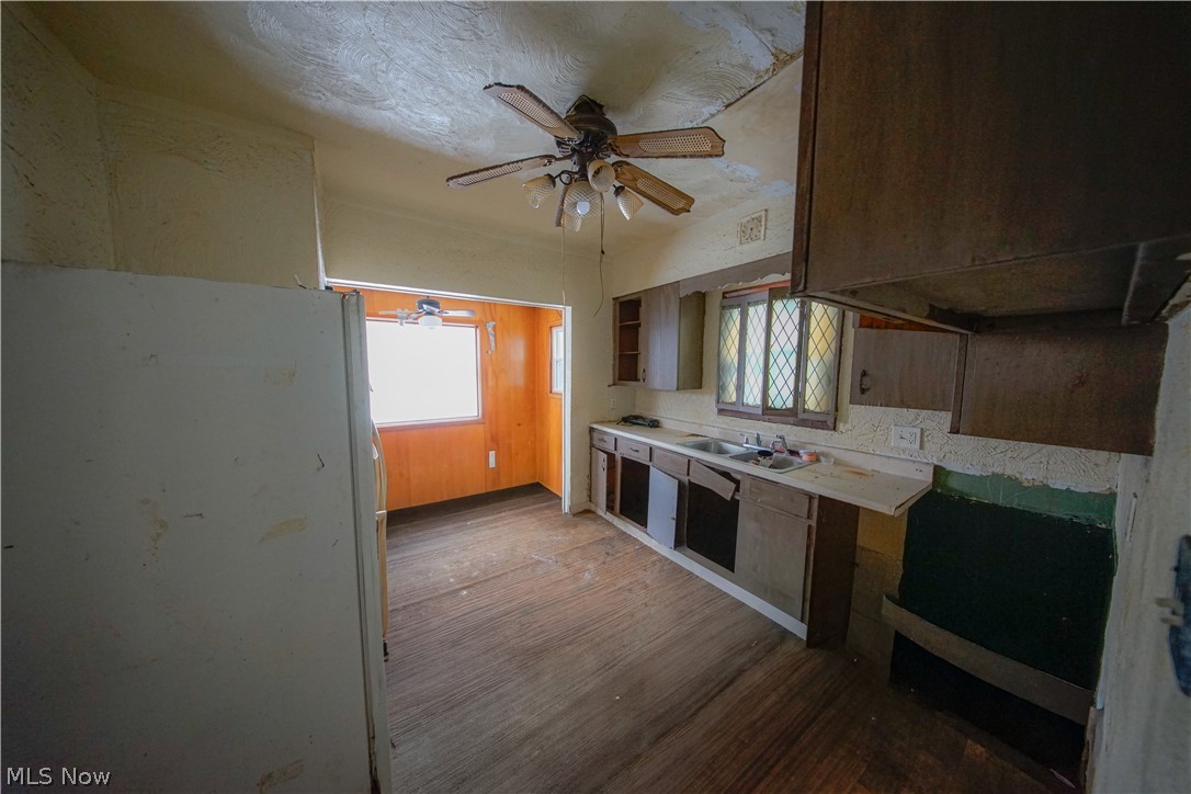 Euclid Shaw Allotment - Residential