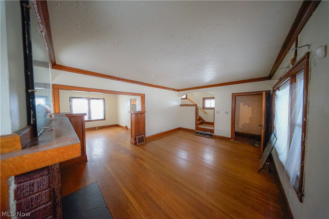 Euclid Shaw Allotment - Residential