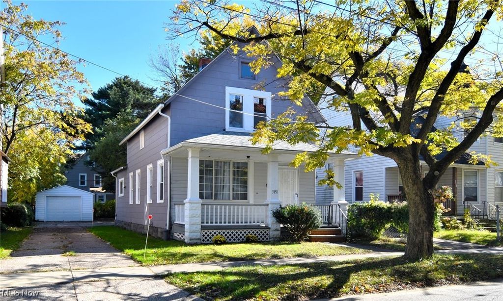 Photo of 3151 W 92nd Street, Cleveland, OH 44102 (MLS # 5168148)