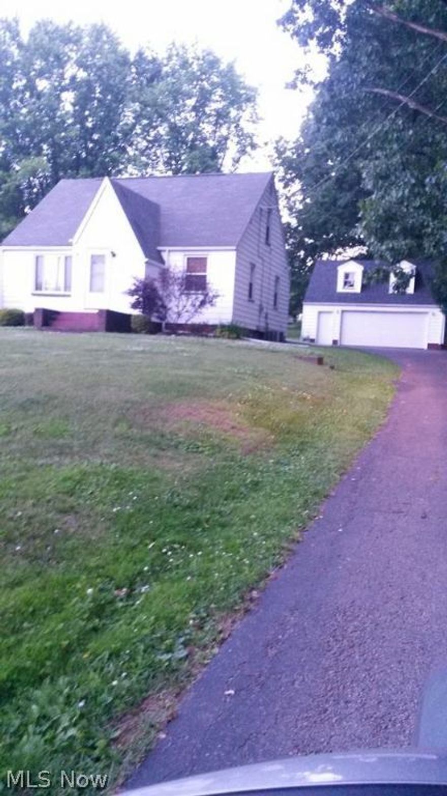 Looking for a 4 bedroom home in the township with room to spread out and relax, look no further. Two lots in this home that total .63 acres. You will enjoy the spacious garage that has a nice sized loft area, electric and you can connect to the water line also. The main level and upper level each have its own bath, and the partial finished basement has a half bath also. This is a nice house to raise that growing family, or just to enjoy the peaceful setting it offers. What are you waiting for, call to make your appointment now to see what this home offers you!