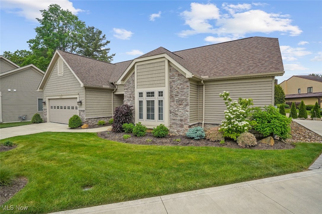 Bradford Pointe - Residential