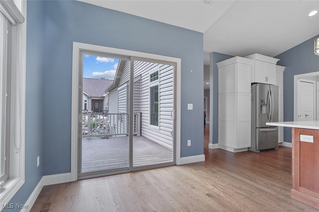 Bradford Pointe - Residential