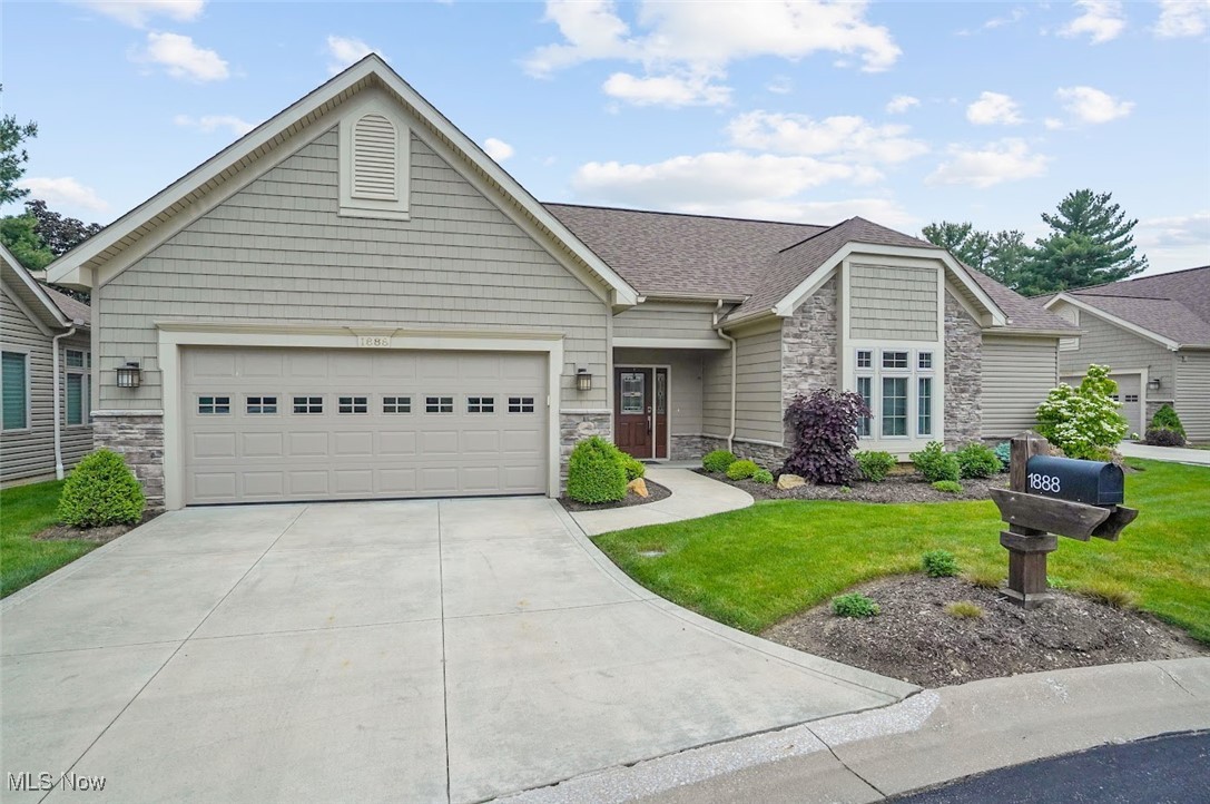 Bradford Pointe - Residential