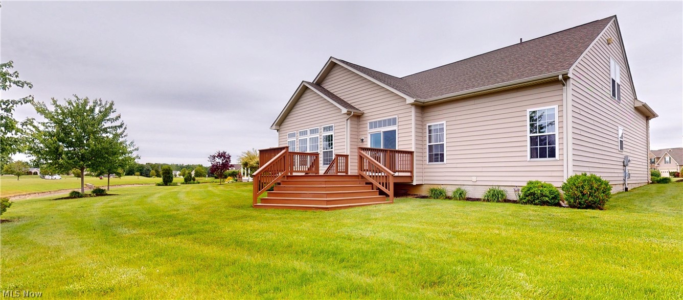 Meadow Lakes Sub - Residential