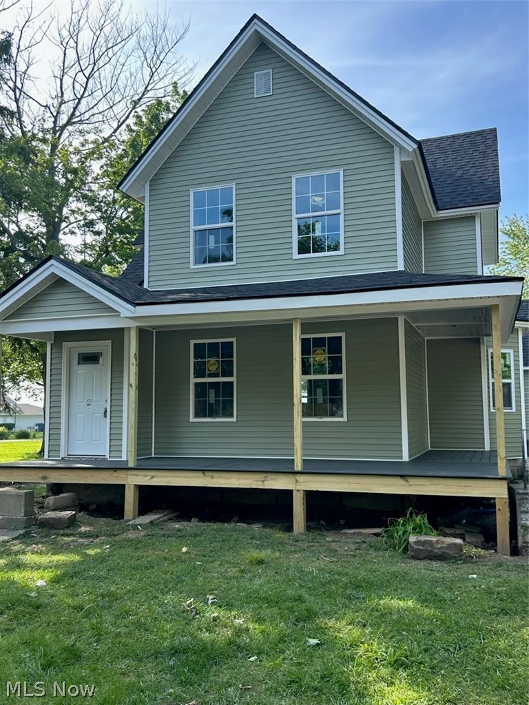 City/Lorain - Residential