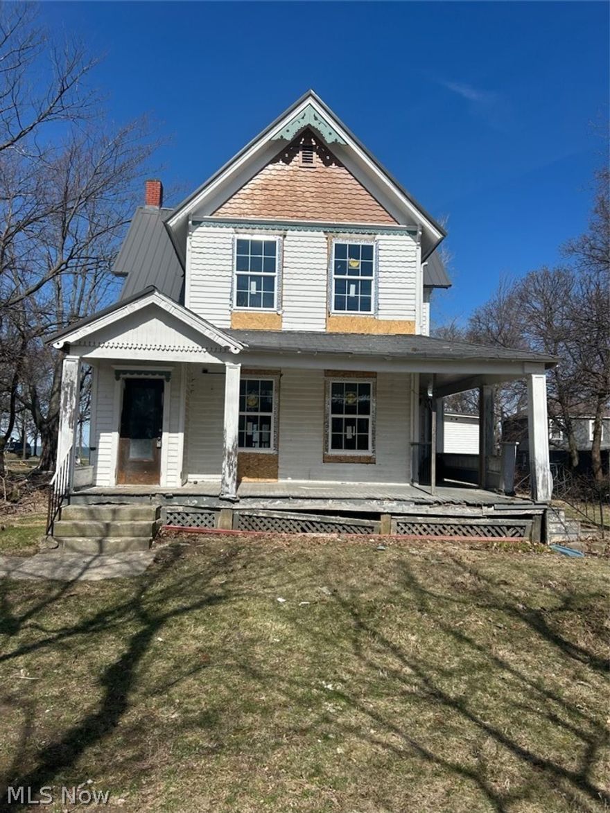Rare opportunity to own a property with beautiful views of Lake Erie in the growing west side of Lorain.

This home has been completely gutted and is ready for its next owner to bring the vision to life. Architectural blueprints have already been submitted and approved by the city for a 3 bedroom, 2.5 bathroom layout, saving you significant time and hassle in the renovation process.

Whether you’re an investor, builder, or homeowner looking to create your dream lake-view property, this project is set up and ready to move forward.

Approved plans for 3 bed / 2.5 bath
Full gut renovation already completed
 Beautiful Lake Erie views
 Prime opportunity to customize the finishes exactly how you want

Important: The seller will continue making improvements to the property. As additional work is completed, the price will increase. Take advantage of the opportunity to purchase now and finish it your way.

Bring your vision and make this lake-view property your own.