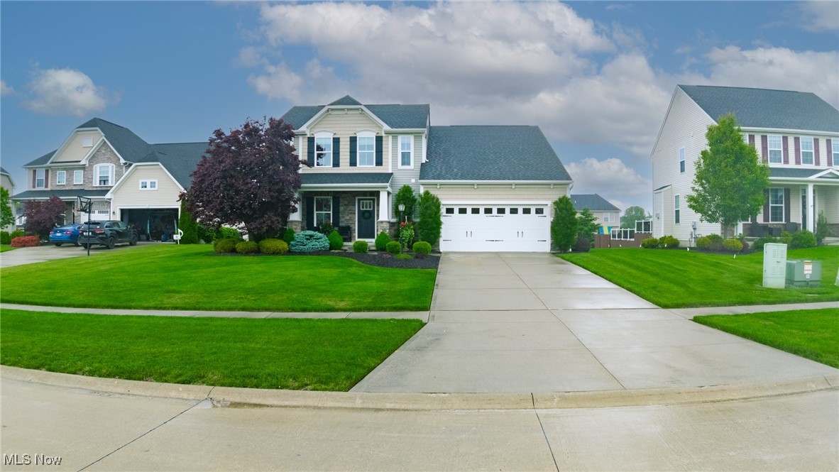 6539 Stoneyridge Drive, Medina, Ohio image 1