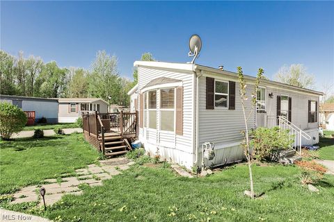 6610 Lear Nagle Road Unit 33, North Ridgeville, OH 44039 - #: 5183883