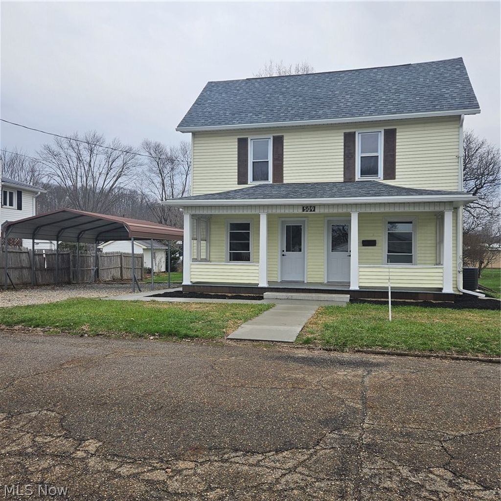 Photo of 509 Wilson Street, Malvern, OH 44644 (MLS # 5193966)