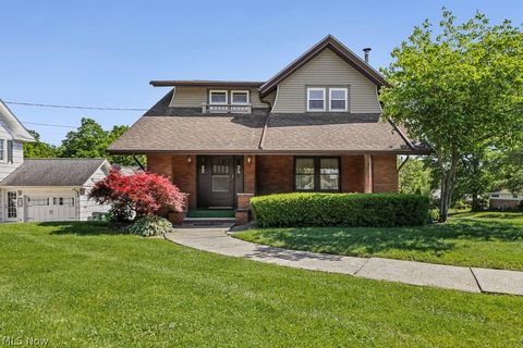 Homes For Sale - 231 E Milton Street<br/> Stark County, Alliance, OH 44601