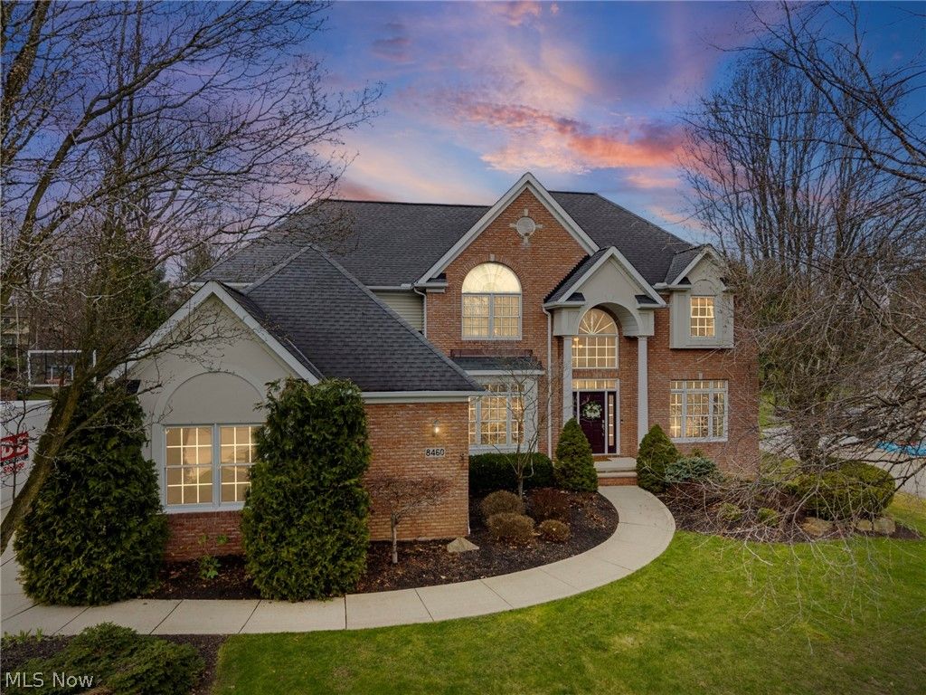 Photo of 8460 Windsor Way, Broadview Heights, OH 44147 (MLS # 5197182)