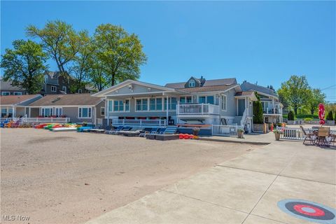 Homes For Sale - 13005 W Lake Road<br/> Vermilion, OH 44089