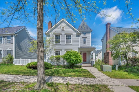 Homes For Sale - 9747 Gates Avenue<br/> Cleveland, OH 44105