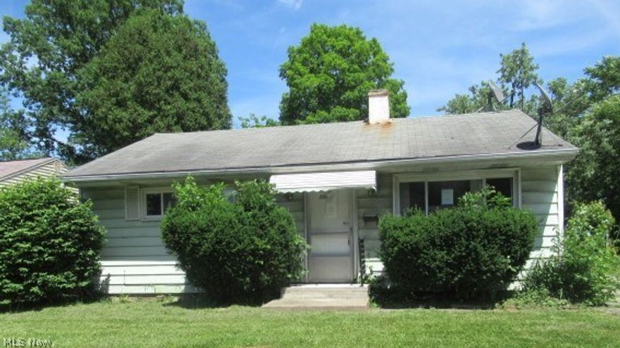Ranch Home features Three Bedrooms, Living Room, Kitchen, and Dinette with Access to Covered Rear Patio. Location convenient to Freeways, Bus Lines, Shopping. Bring your decorating ideas, this is a Great Opportunity for a First Time Buyer or Investment. Don't wait, this one will not last at this price. Property is to be Sold AS-IS, Seller has no reports or disclosures. Buyer is responsible for due diligence in researching all information, taxes, assessments, and certs, if any. Agents see Broker remarks for offer instructions and requirements.
