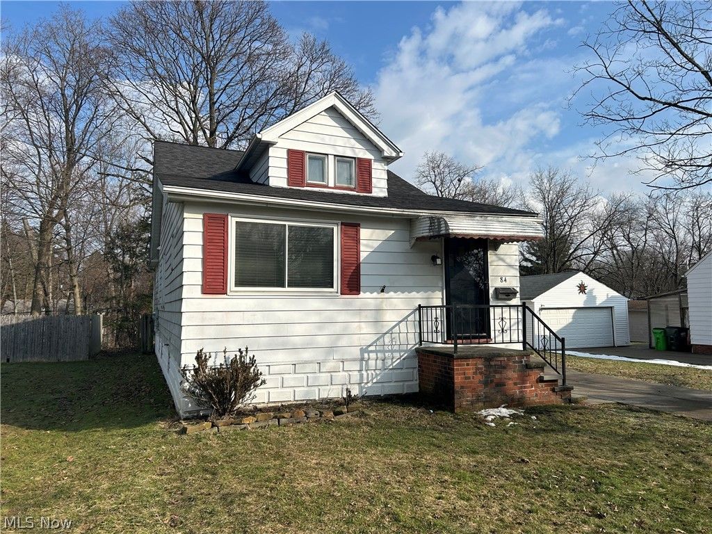 Photo of 84 Thames Avenue, Bedford, OH 44146 (MLS # 5191263)