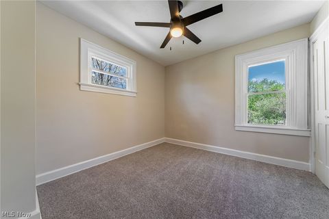 Tiny photo for 17408 Elsienna Avenue, Cleveland, OH 44135 (MLS # 5203456)