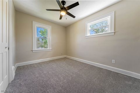 Tiny photo for 17408 Elsienna Avenue, Cleveland, OH 44135 (MLS # 5203456)