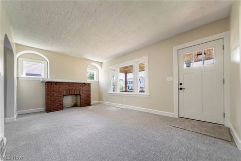 Tiny photo for 17408 Elsienna Avenue, Cleveland, OH 44135 (MLS # 5203456)