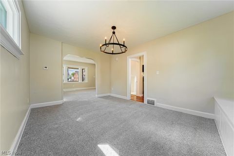 Tiny photo for 17408 Elsienna Avenue, Cleveland, OH 44135 (MLS # 5203456)