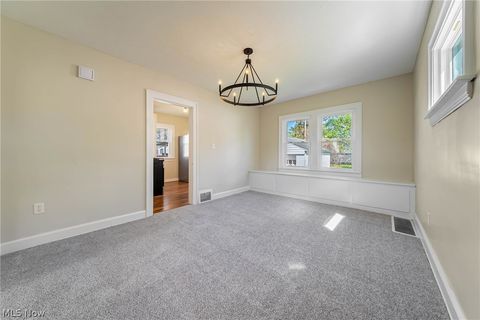 Tiny photo for 17408 Elsienna Avenue, Cleveland, OH 44135 (MLS # 5203456)