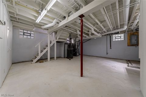 Tiny photo for 17408 Elsienna Avenue, Cleveland, OH 44135 (MLS # 5203456)