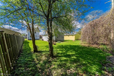 Tiny photo for 17408 Elsienna Avenue, Cleveland, OH 44135 (MLS # 5203456)